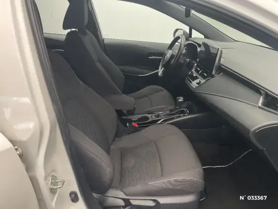 TOYOTA COROLLA XII - voiture d'occasion - Photo 10