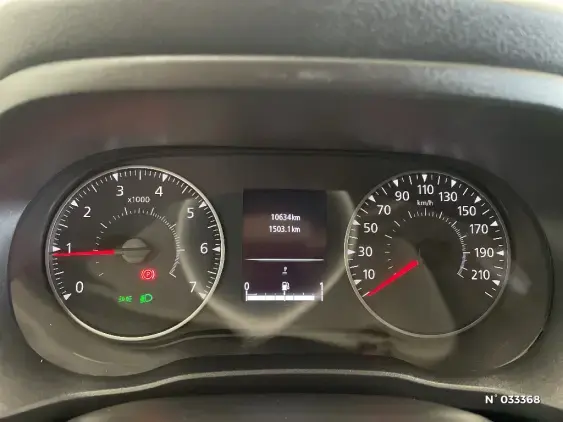 RENAULT EXPRESS VAN I - voiture d'occasion - Photo 12