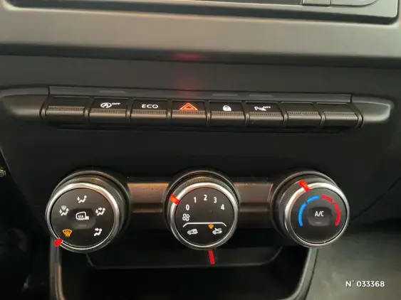 RENAULT EXPRESS VAN I - voiture d'occasion - Photo 24