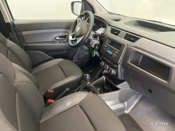 RENAULT EXPRESS VAN I - voiture d'occasion - Photo 10