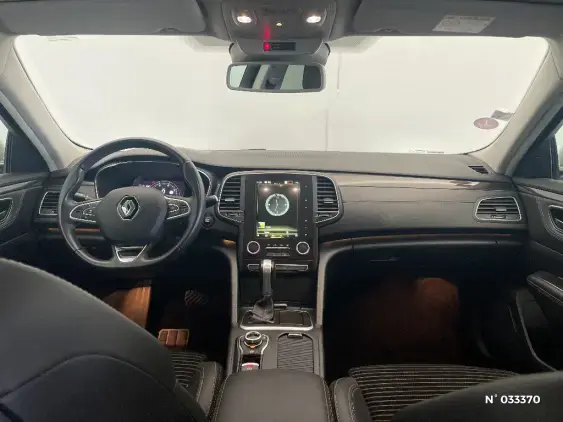 RENAULT TALISMAN - voiture d'occasion - Photo 9