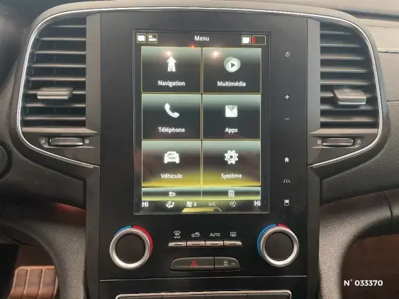 RENAULT TALISMAN - voiture d'occasion - Photo 13