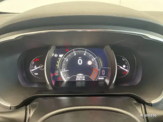 RENAULT TALISMAN - voiture d'occasion - Photo 12