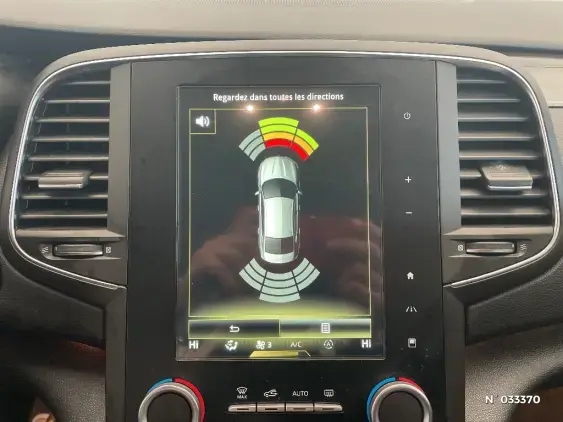 RENAULT TALISMAN - voiture d'occasion - Photo 14