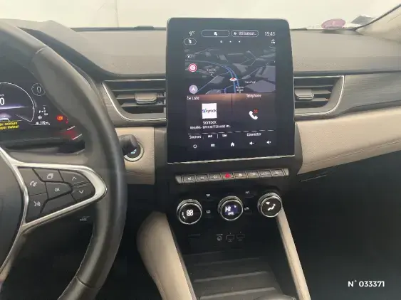 RENAULT CAPTUR II - voiture d'occasion - Photo 13