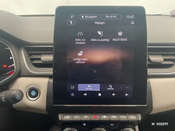 RENAULT CAPTUR II - voiture d'occasion - Photo 33