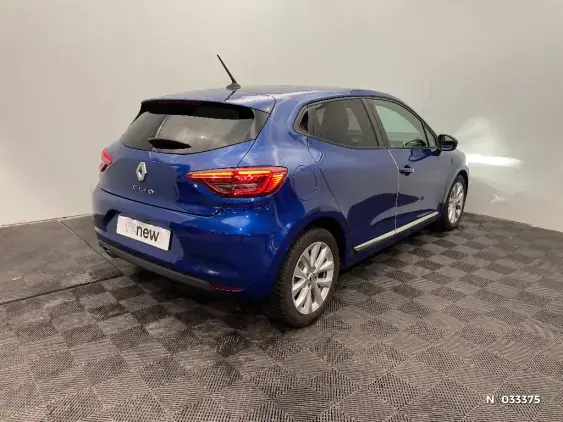 RENAULT CLIO V - voiture d'occasion - Photo 4