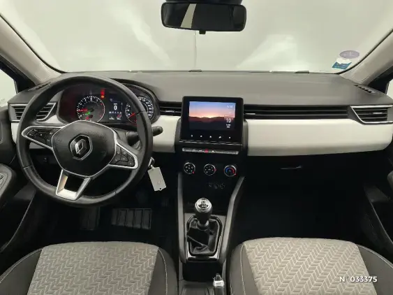 RENAULT CLIO V - voiture d'occasion - Photo 9