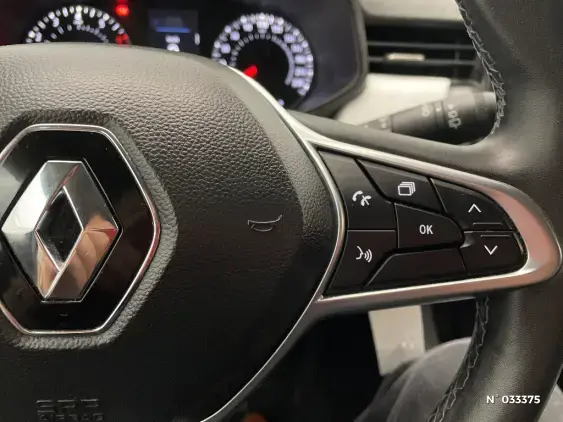 RENAULT CLIO V - voiture d'occasion - Photo 28