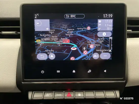 RENAULT CLIO V - voiture d'occasion - Photo 30