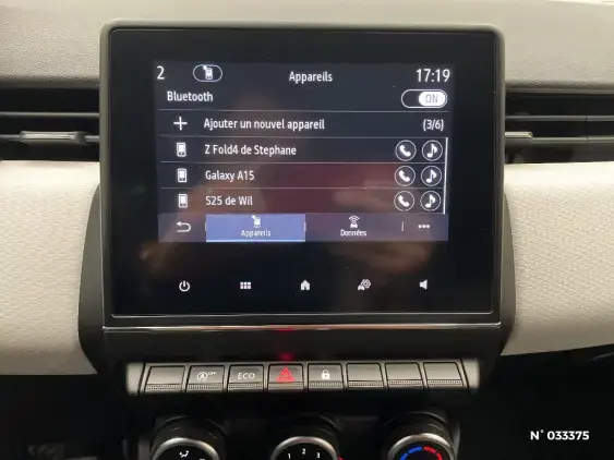 RENAULT CLIO V - voiture d'occasion - Photo 31