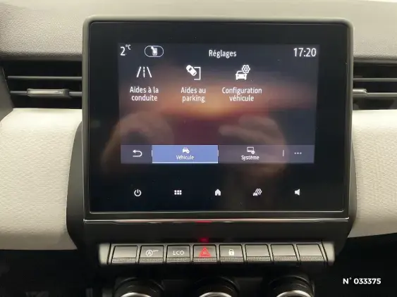 RENAULT CLIO V - voiture d'occasion - Photo 32