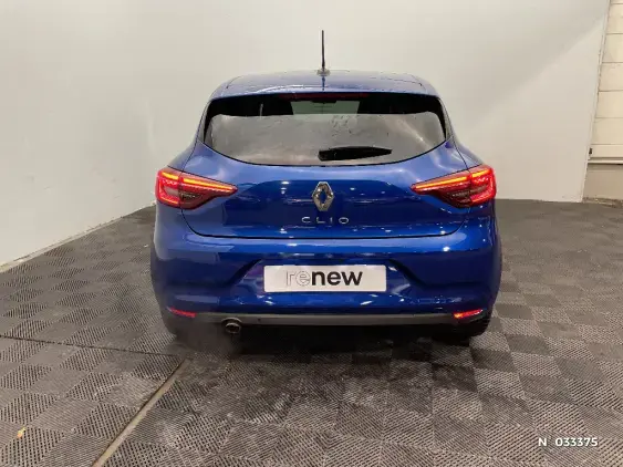 RENAULT CLIO V - voiture d'occasion - Photo 6