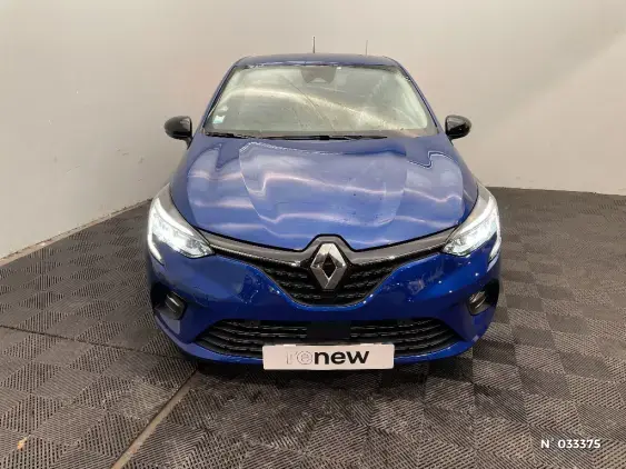 RENAULT CLIO V - voiture d'occasion - Photo 3