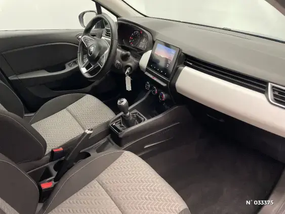 RENAULT CLIO V - voiture d'occasion - Photo 10