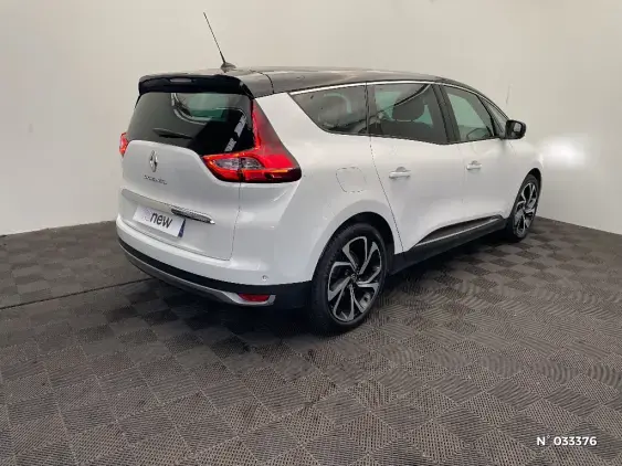 RENAULT SCENIC IV - voiture d'occasion - Photo 4