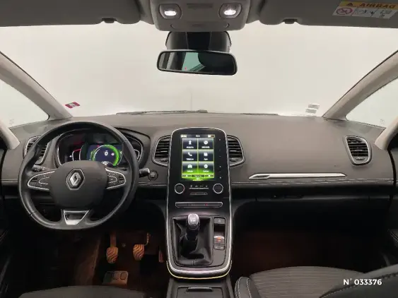 RENAULT SCENIC IV - voiture d'occasion - Photo 9