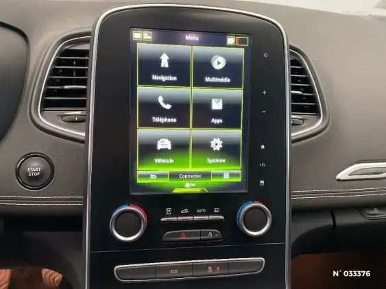 RENAULT SCENIC IV - voiture d'occasion - Photo 13