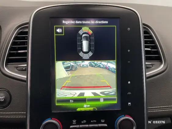 RENAULT SCENIC IV - voiture d'occasion - Photo 14