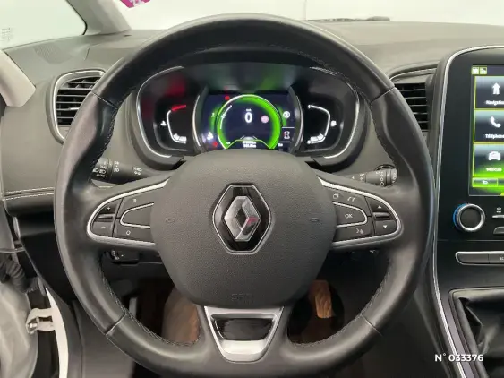 RENAULT SCENIC IV - voiture d'occasion - Photo 27