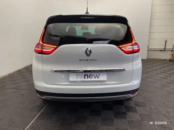 RENAULT SCENIC IV - voiture d'occasion - Photo 6