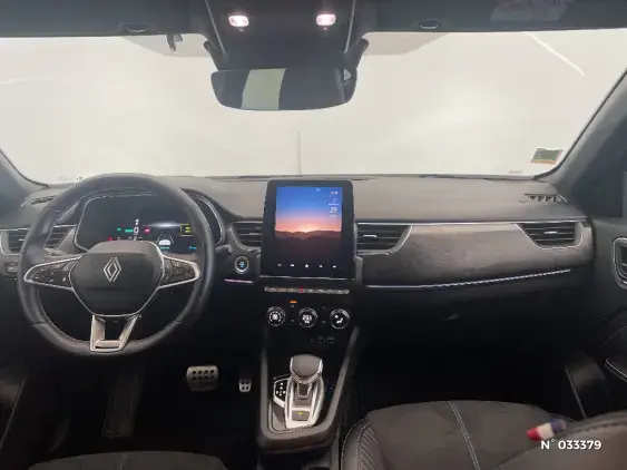 RENAULT ARKANA - voiture d'occasion - Photo 9