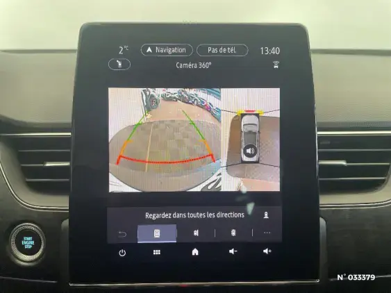 RENAULT ARKANA - voiture d'occasion - Photo 14