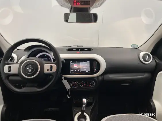 RENAULT TWINGO ELECTRIQUE III - voiture d'occasion - Photo 8