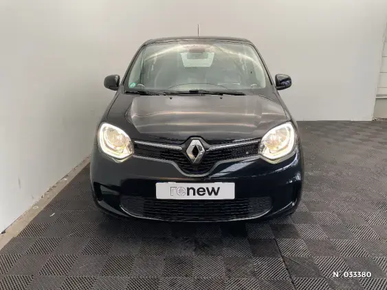 RENAULT TWINGO ELECTRIQUE III - voiture d'occasion - Photo 2