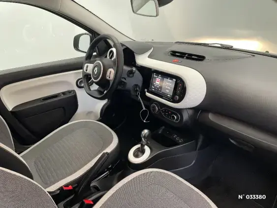 RENAULT TWINGO ELECTRIQUE III - voiture d'occasion - Photo 9