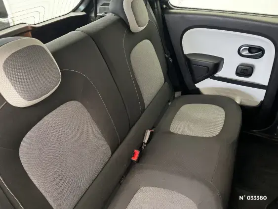 RENAULT TWINGO ELECTRIQUE III - voiture d'occasion - Photo 10