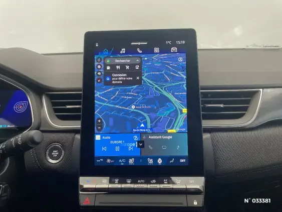 RENAULT SYMBIOZ - voiture d'occasion - Photo 13