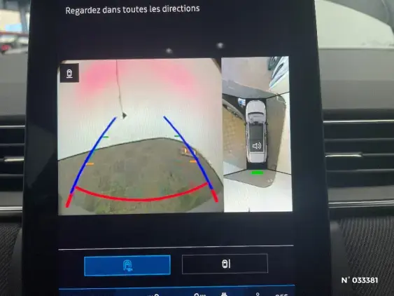 RENAULT SYMBIOZ - voiture d'occasion - Photo 14