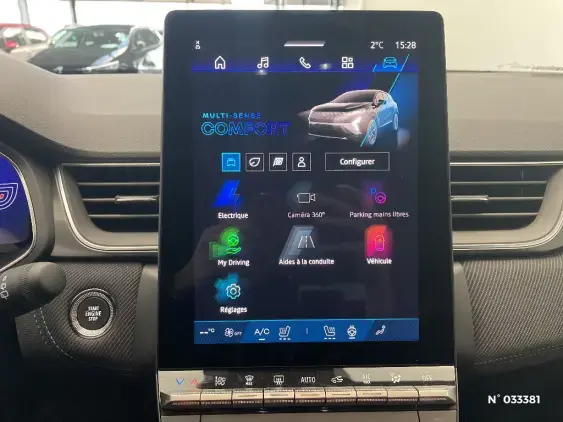 RENAULT SYMBIOZ - voiture d'occasion - Photo 27