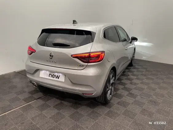 RENAULT CLIO V - voiture d'occasion - Photo 4