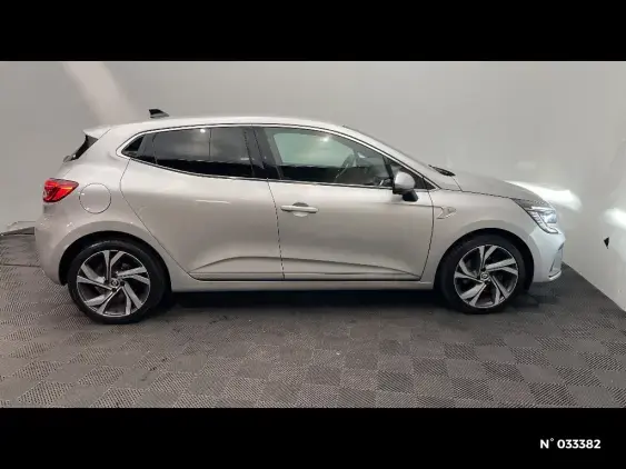 RENAULT CLIO V - voiture d'occasion - Photo 5