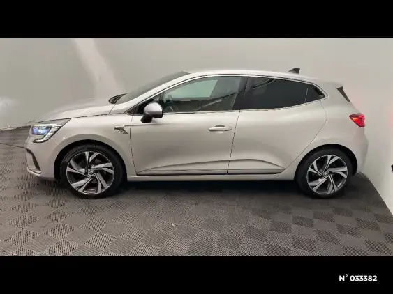 RENAULT CLIO V - voiture d'occasion - Photo 2