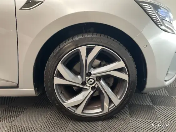 RENAULT CLIO V - voiture d'occasion - Photo 8