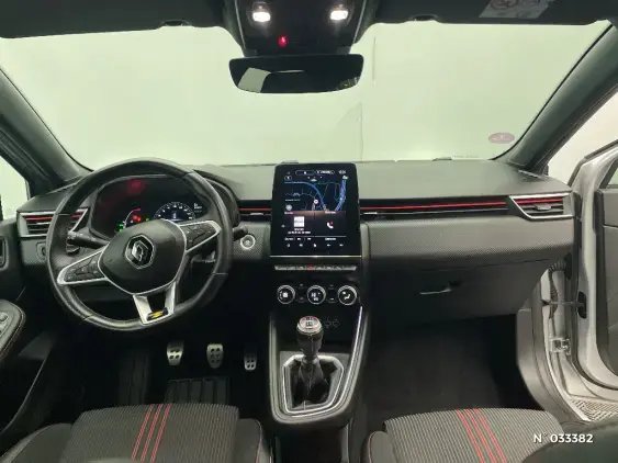 RENAULT CLIO V - voiture d'occasion - Photo 9