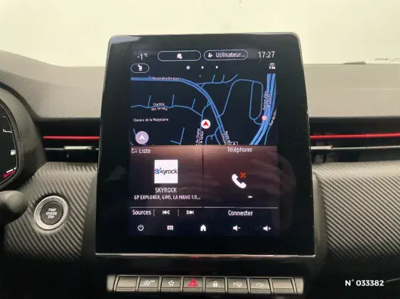 RENAULT CLIO V - voiture d'occasion - Photo 13