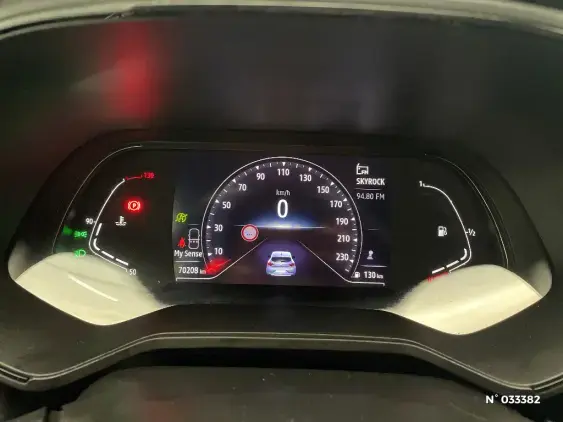 RENAULT CLIO V - voiture d'occasion - Photo 12