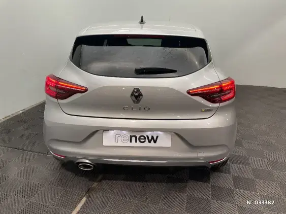 RENAULT CLIO V - voiture d'occasion - Photo 6