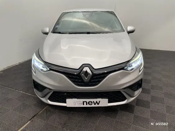 RENAULT CLIO V - voiture d'occasion - Photo 3