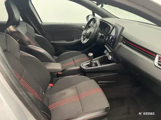 RENAULT CLIO V - voiture d'occasion - Photo 10