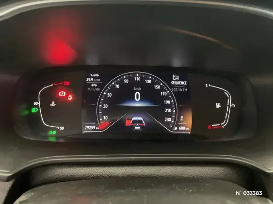 RENAULT MEGANE IV - voiture d'occasion - Photo 12