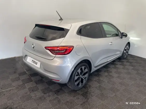 RENAULT CLIO V - voiture d'occasion - Photo 4