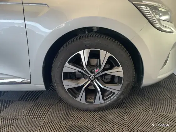 RENAULT CLIO V - voiture d'occasion - Photo 8