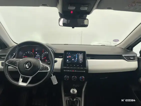 RENAULT CLIO V - voiture d'occasion - Photo 9