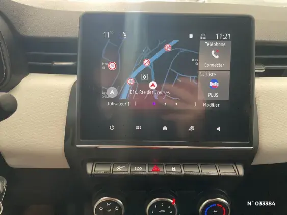 RENAULT CLIO V - voiture d'occasion - Photo 13