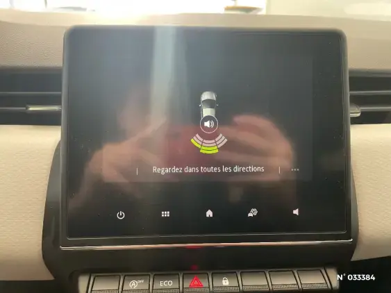 RENAULT CLIO V - voiture d'occasion - Photo 14